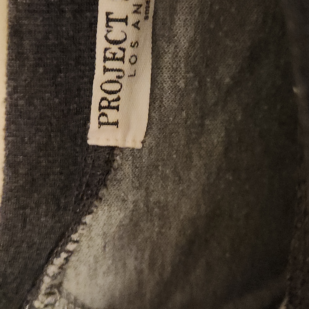 Reversible Fuzzy Sweatshirt - Picture 5 of 5